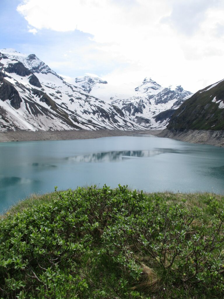 Stausee Mooserboden