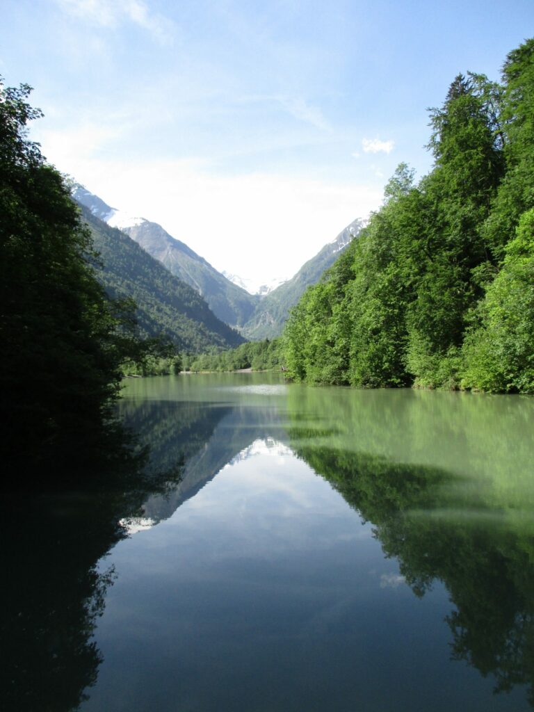 Klammsee bei Kaprun