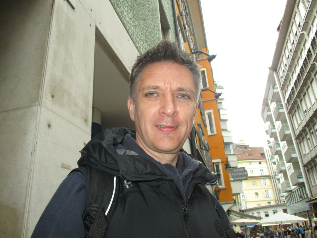 ich in Bozen