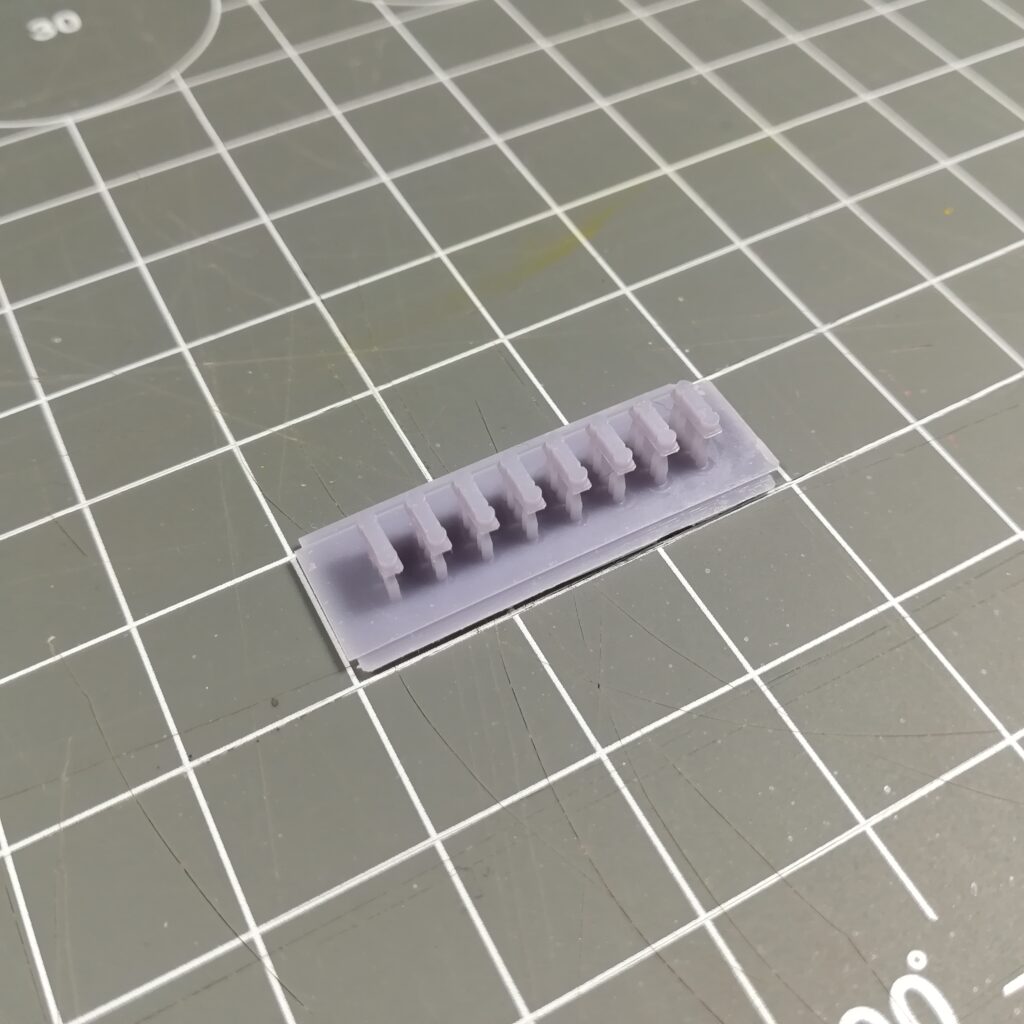 8 Antennen aus dem 3D-Drucker